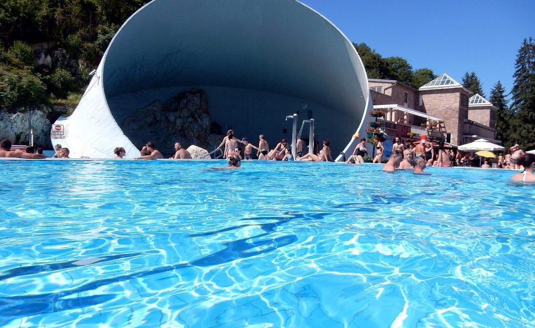 Barlangfürdő Miskolctapolca