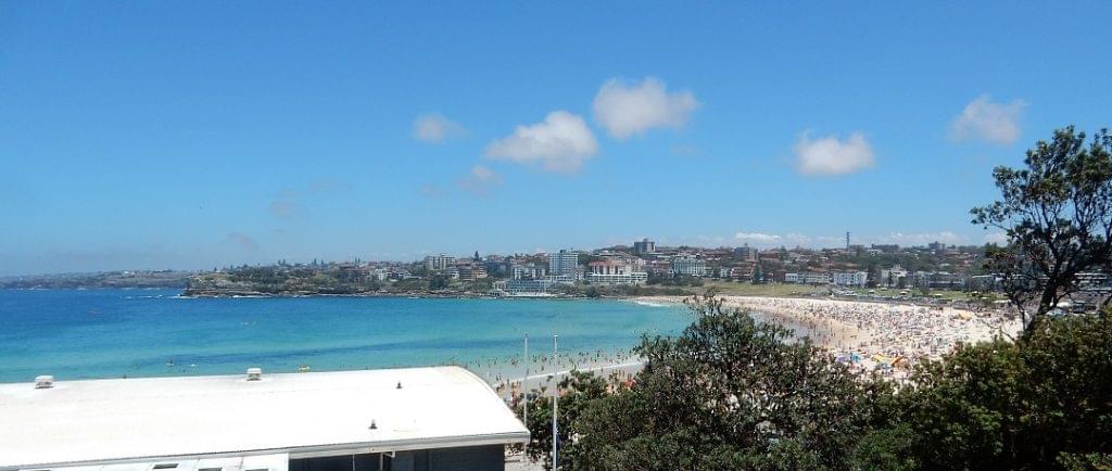 Bondi Beach Sydney lakhatás szállás