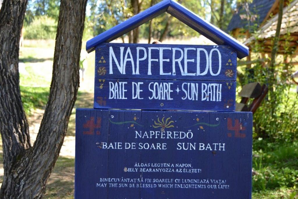 Borszék Napferedő látnivalók