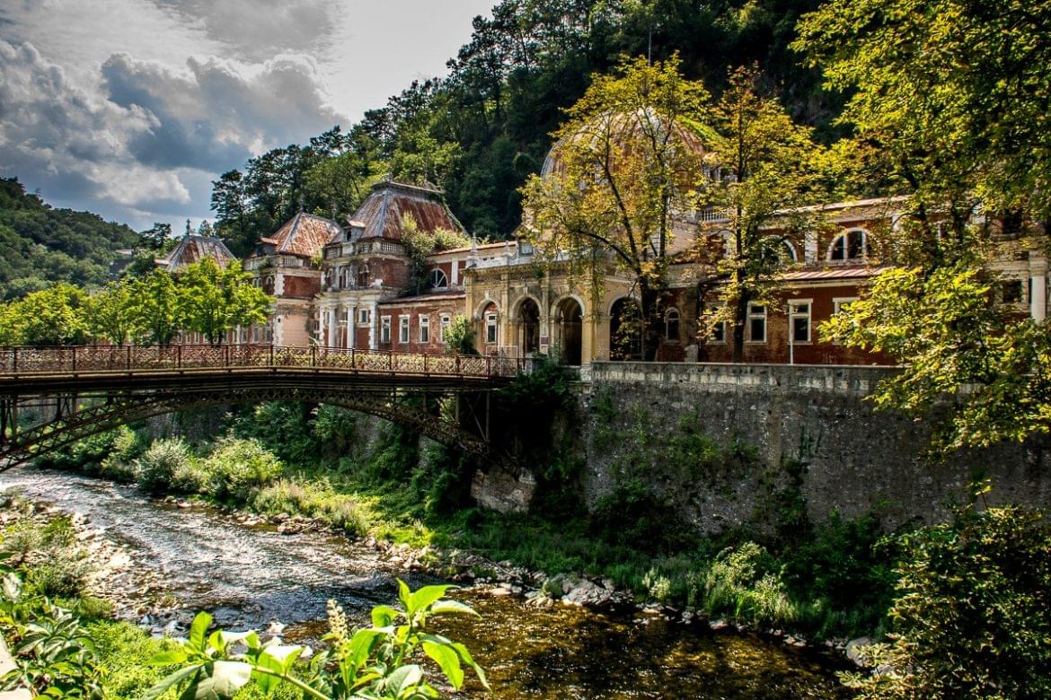 Herkulesfürdő Pataki Hajnal