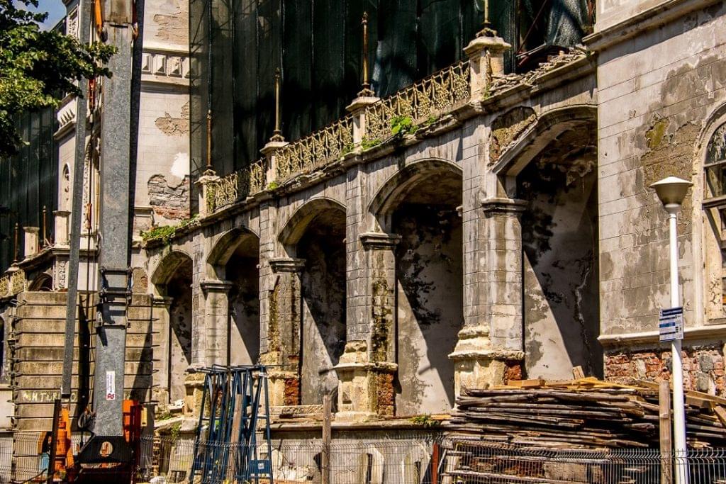 Herkulesfürdő látnivalók