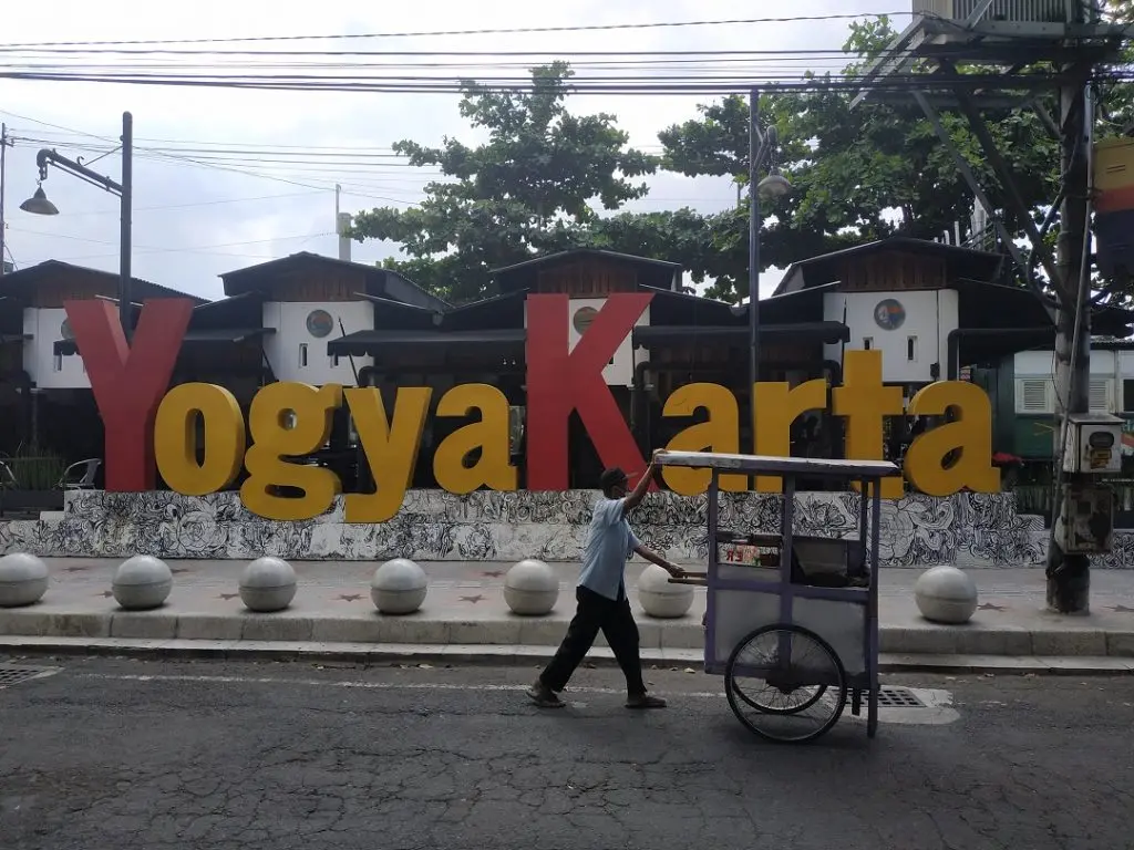 Indonézia koronavírus adománygyűjtés