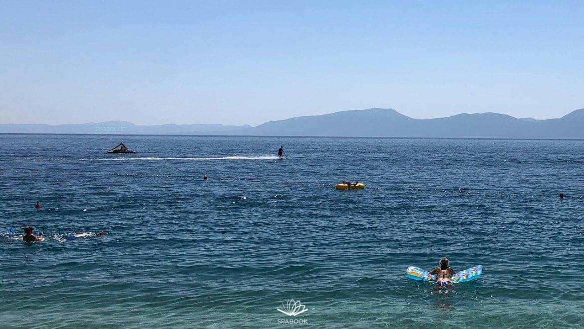 MAKO Jetboard szörf vízisí bemutató ár műszaki adatok