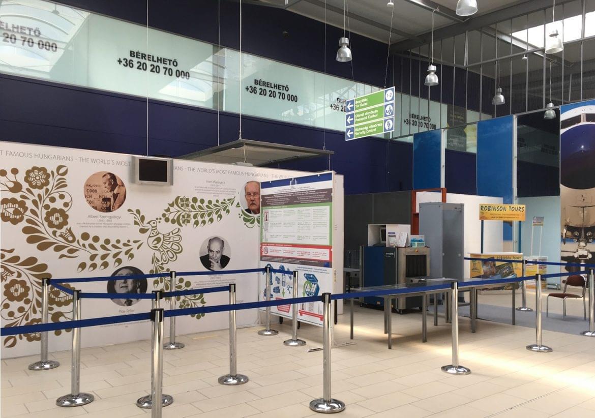 Hévíz repülőtér Balaton airport sármelléki reptér állami tulajdon felvásárlás