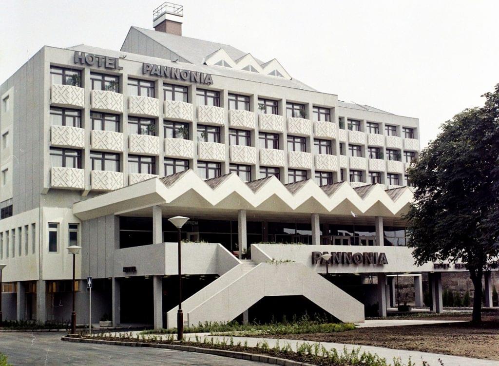 Porta Pátria Hotel Pannónia Pécs luxus