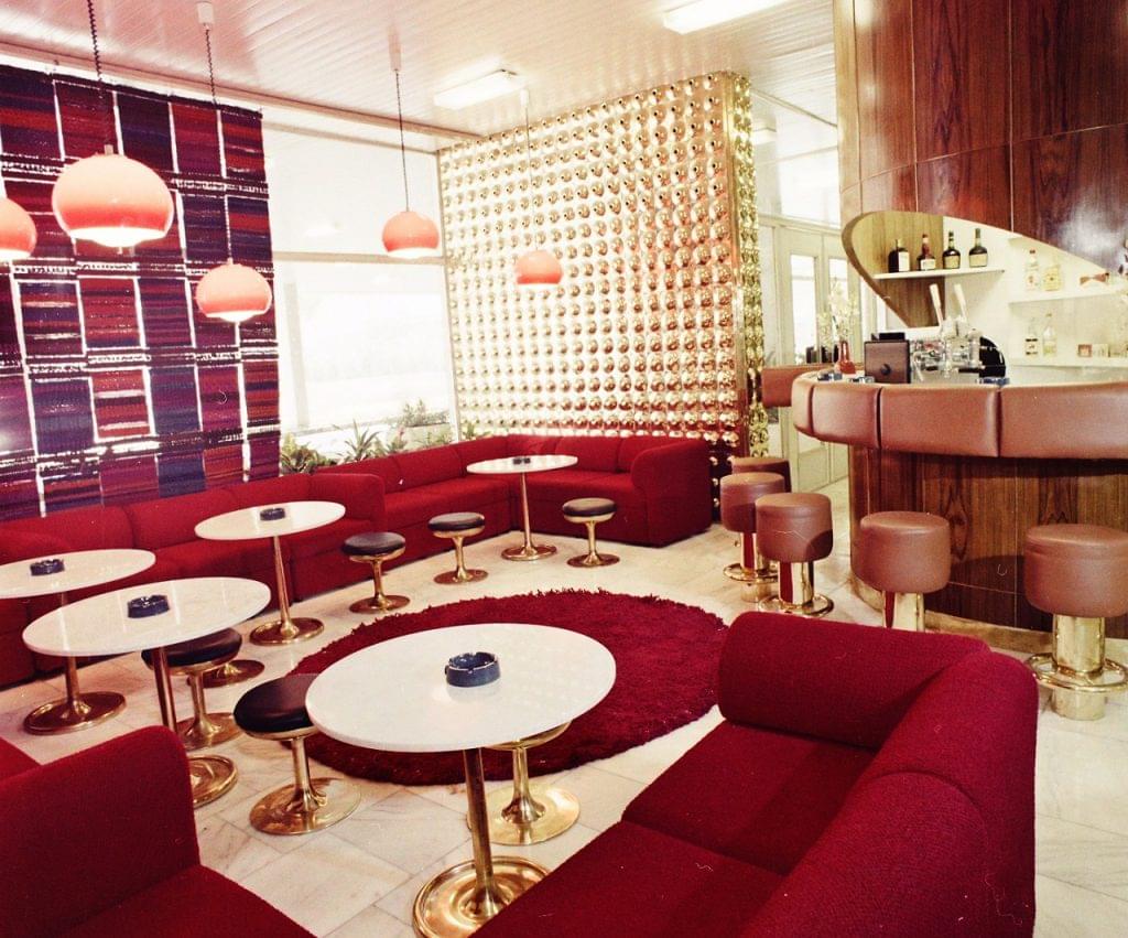 Porta Pátria Hotel Pannónia Pécs luxus étterem