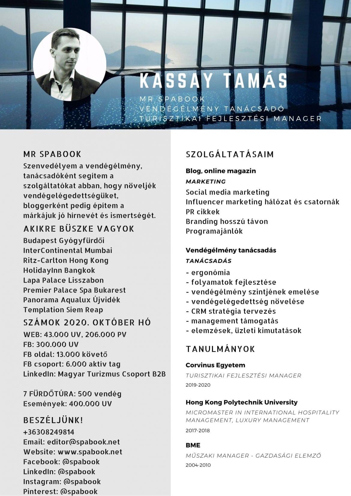 vendégélmény tanácsadás szállás marketing utazó influencer Magyarország télen is vár ajánlat