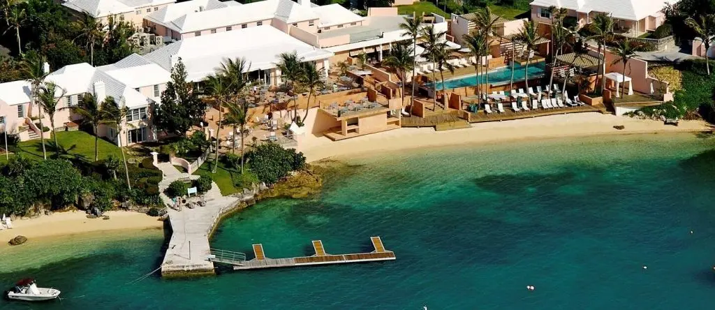 Bermuda hotel szállások