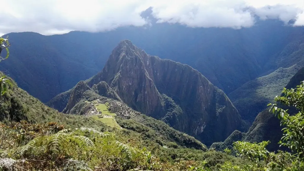 Machu Picchu Székely István
