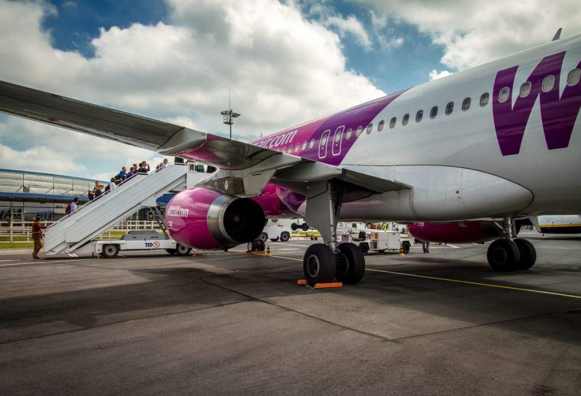 Wizz Air Cardiff Wales 9 új útvonalat nyit
