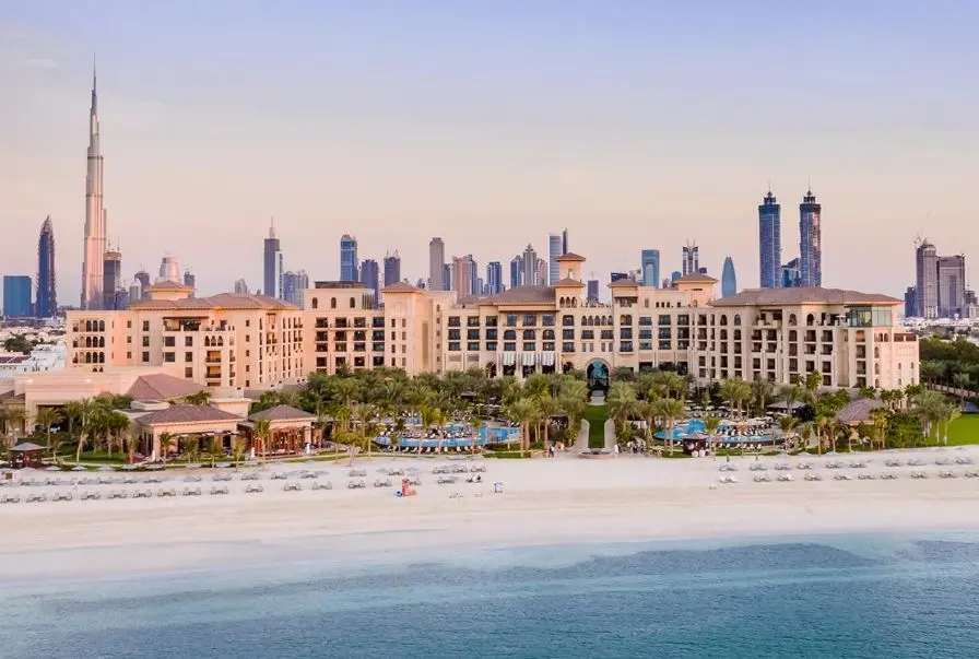 hotel ajánló Four Seasons Dubai