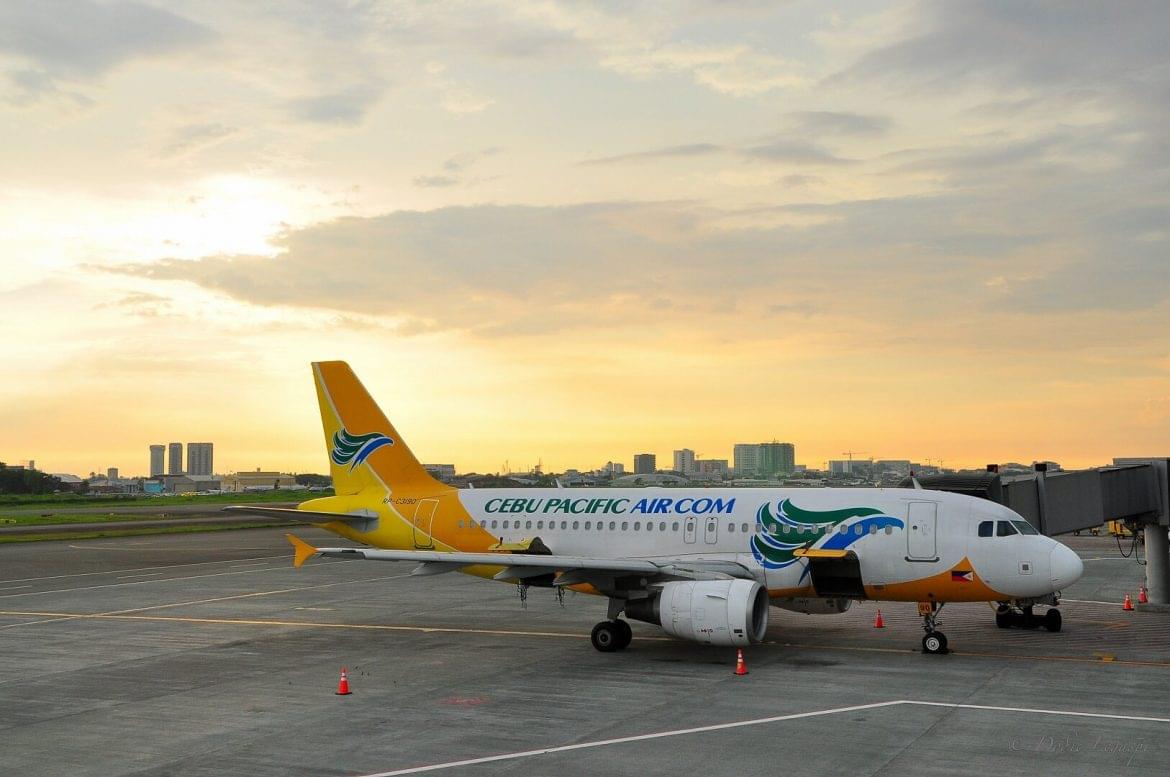 Cebu Pacific koronavírus covid biztosítás szolgáltatás utasoknak