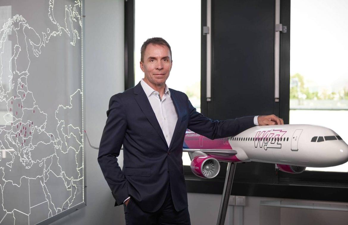 wizz air vezérigazgatója elmondta mikor állhat talpra légiközlekedés Váradi József