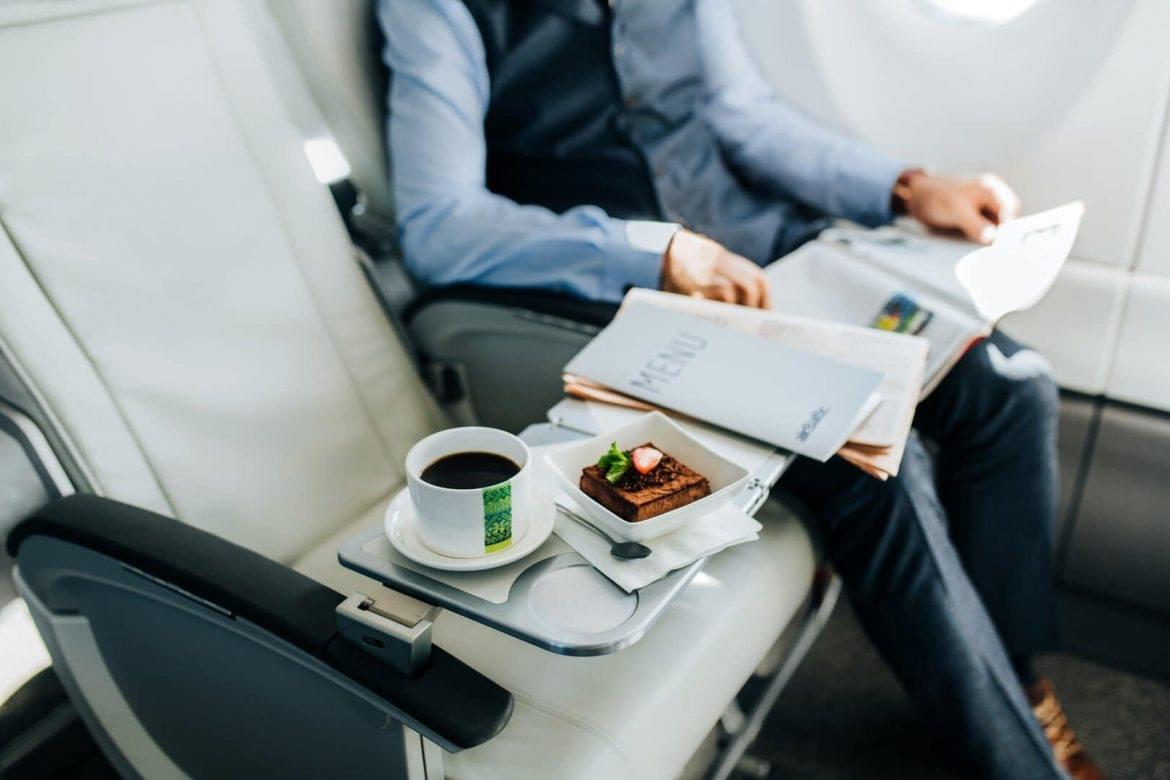 airBaltic NFT kibocsátás Bitcoin elfogad