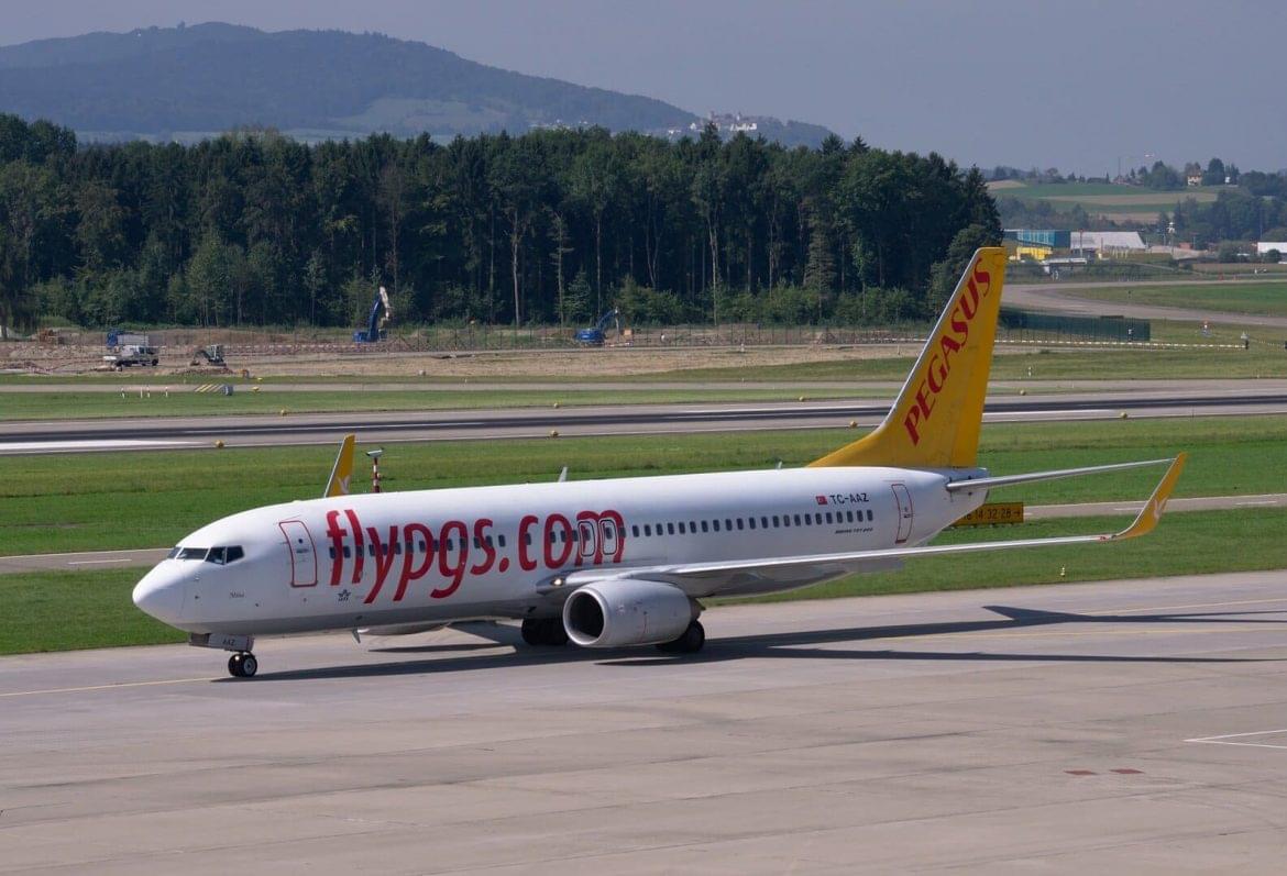 Budapest Isztambul repülőjárat Pegasus újraindul repjegy