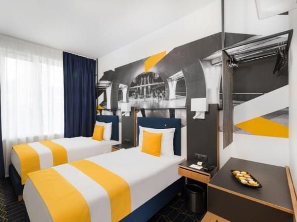 D8 hotel BDPST group budapesti szálloda-szoba