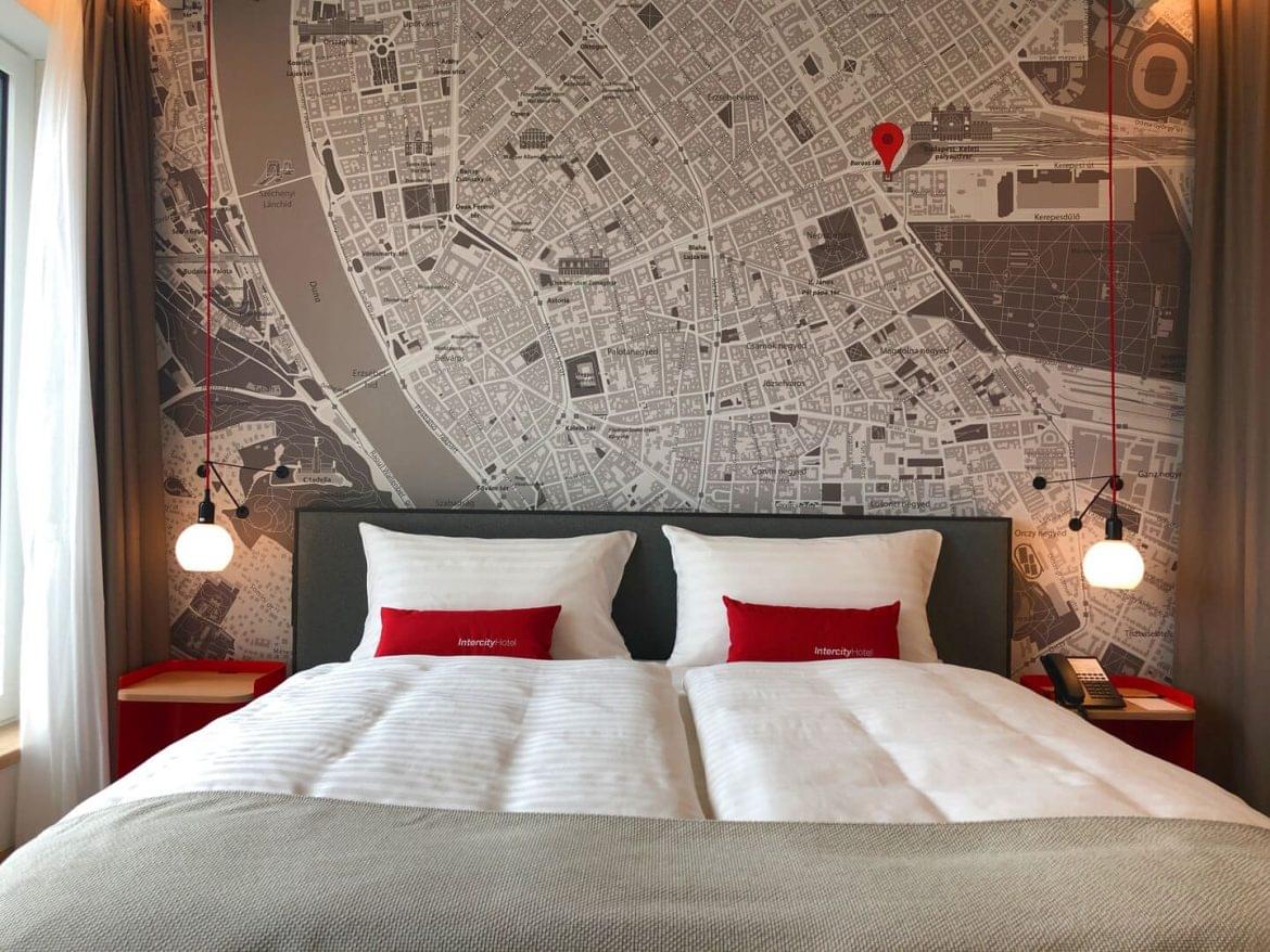 Budapest turizmus újraindulás lassan Polgár Tibor IntercityHotel