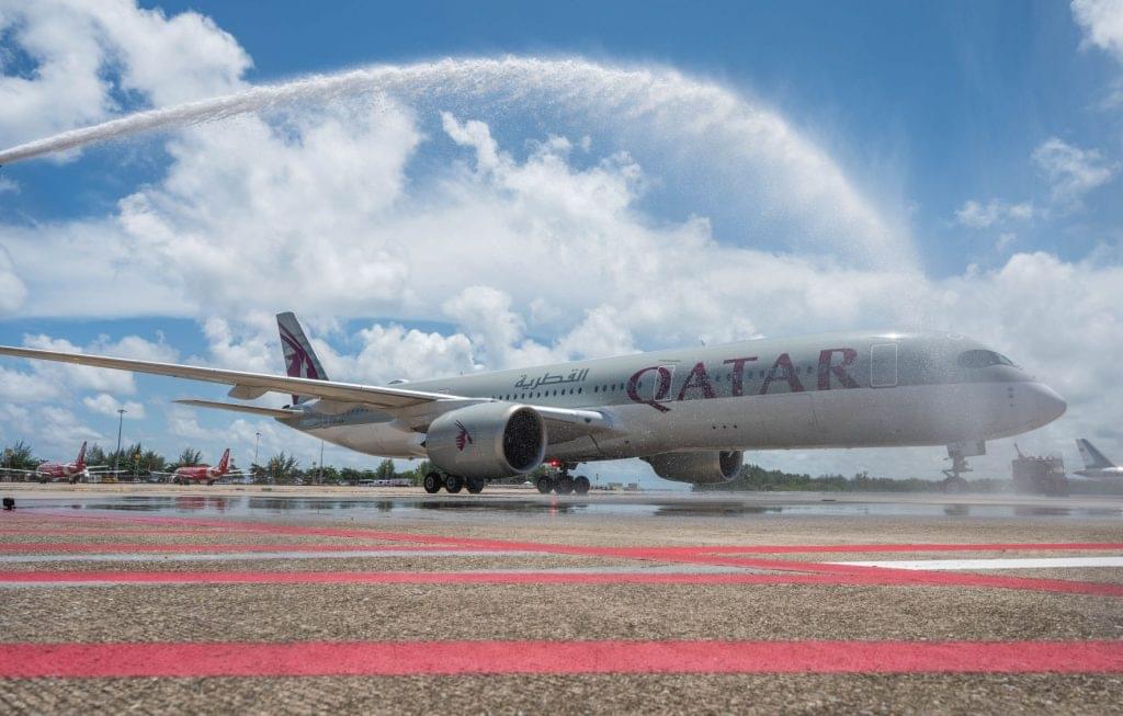 Qatar Airways Phuket Budapest repülőjegy nyaralás nyitás