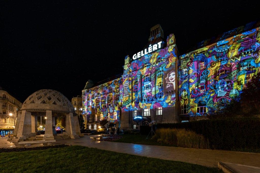 Danubius Hotel Gellért Grand Final felújítás bezárás búcsúzik