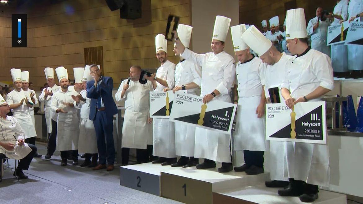 bocuse dor Budapest 2022