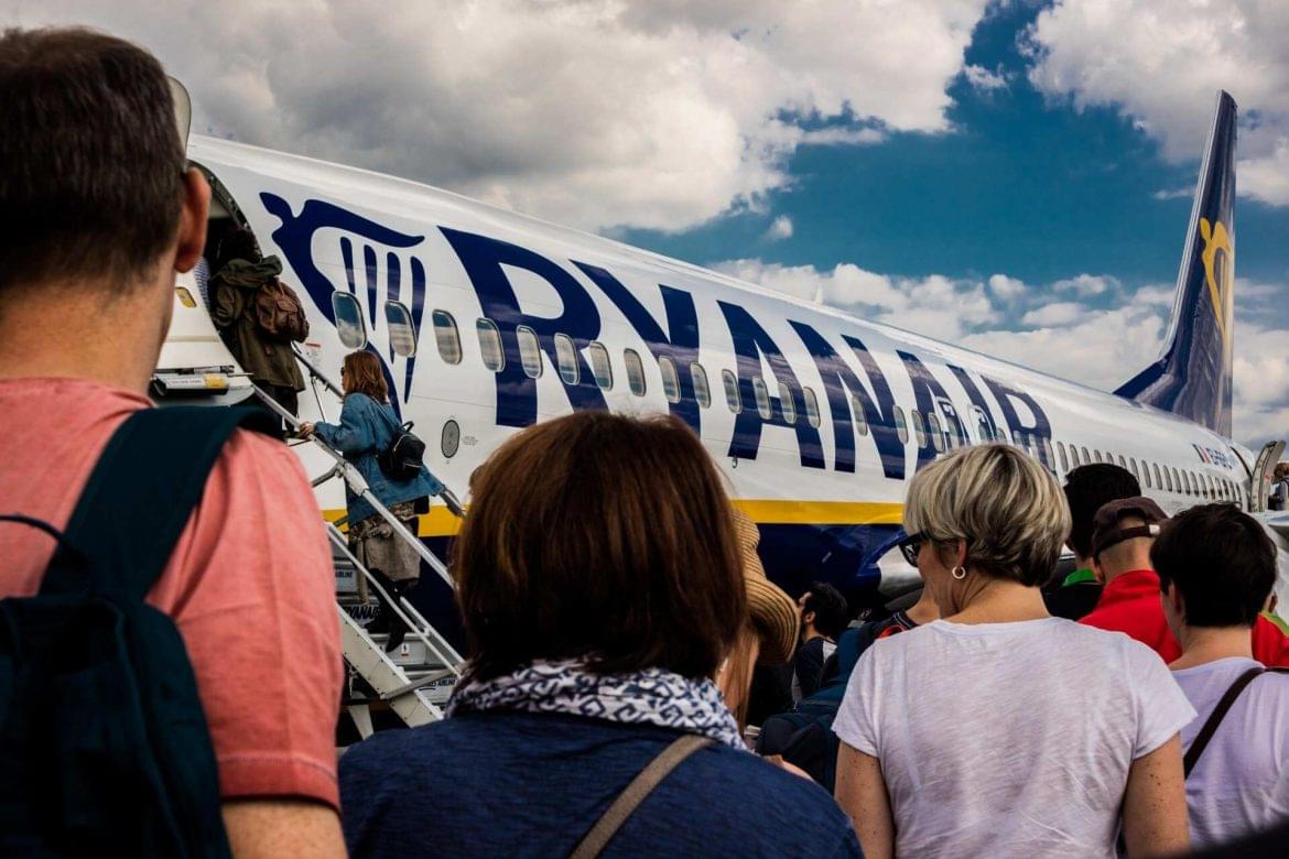 Ryanair Budapest naponta 72 járatot indít 11 új úti cél