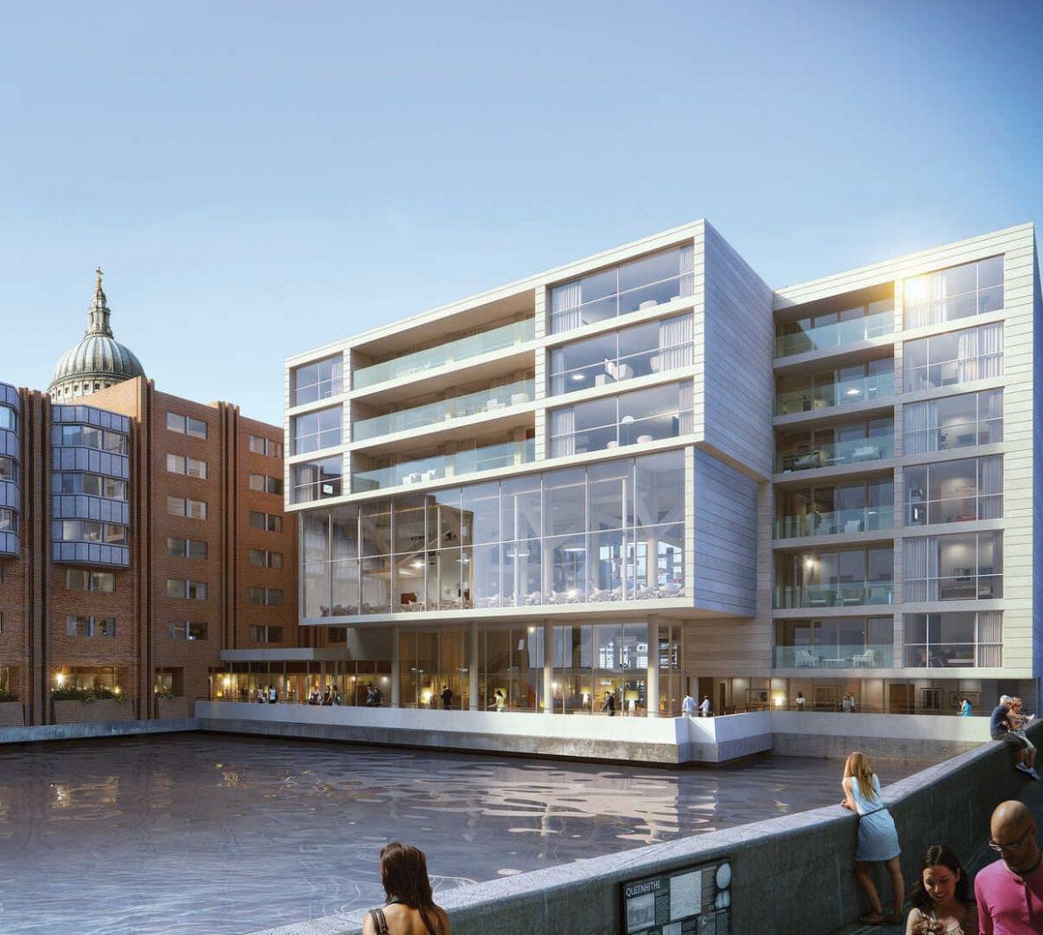 Marriott 1000 szálloda EMEA régió