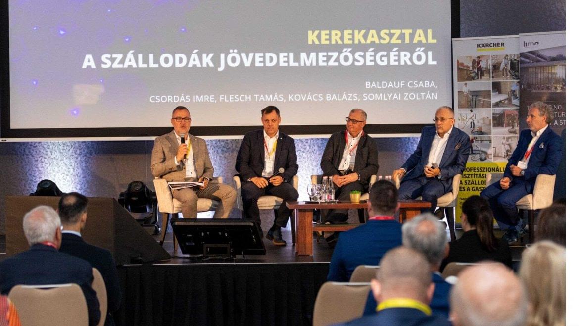magyar szállodák és éttermek szövetsége mszész közgyűlés 2022 tavasz