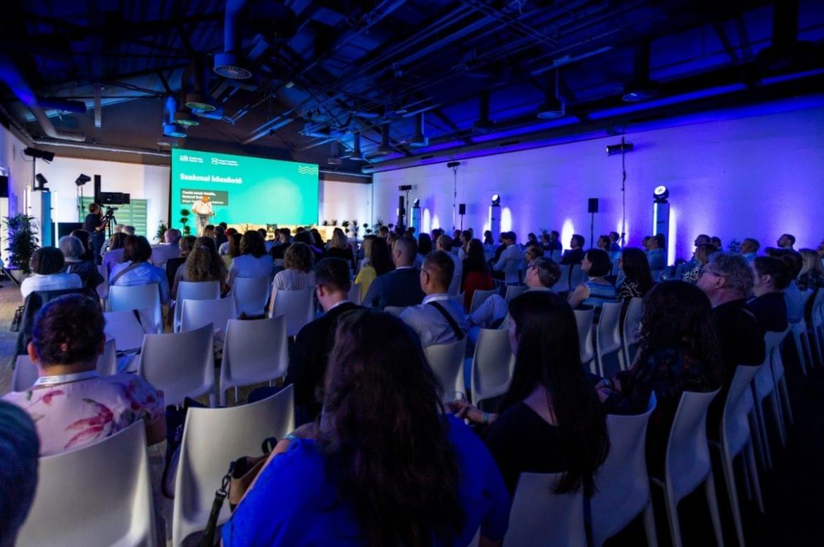 Rendezvény ReStart 2022 Magyar Turisztikai Program Alapítvány