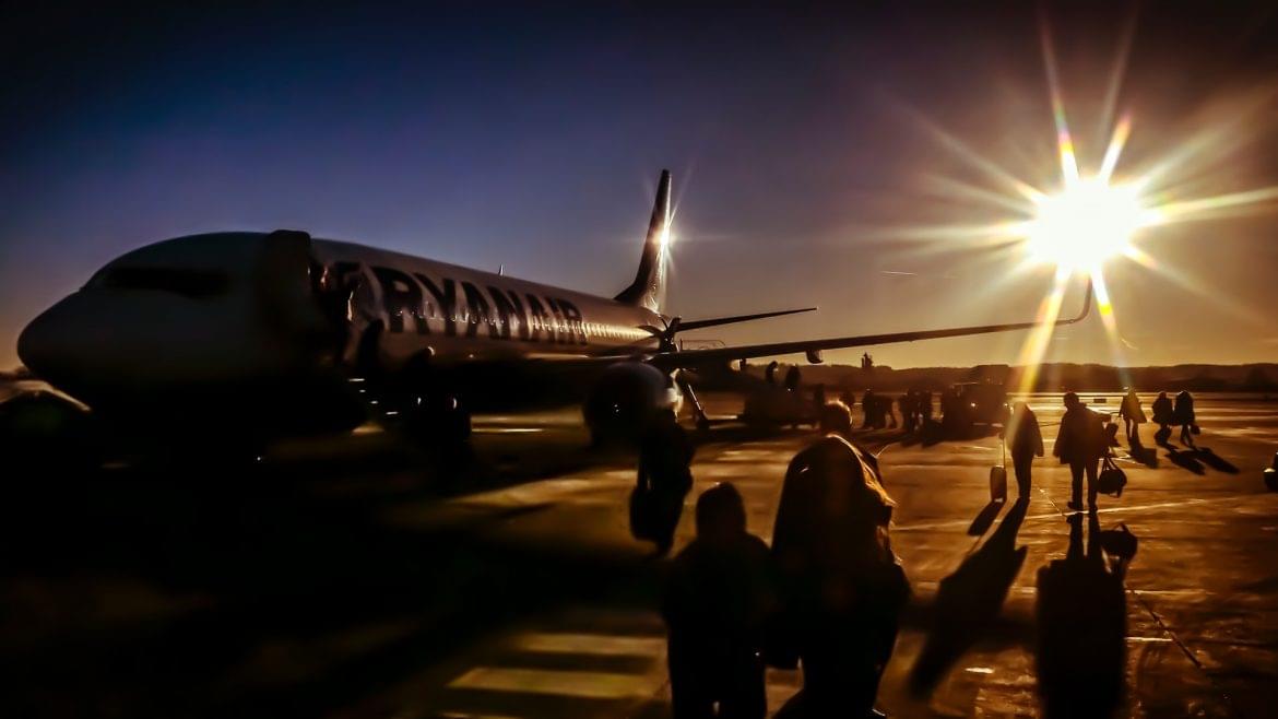 elbukta Ryanair repjegy extraprofit sikertelen tranzakció