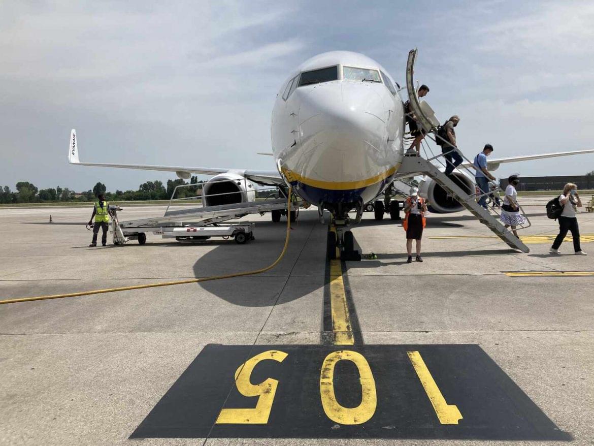 Ryanair légitársasági különadó extraprofit eljárás
