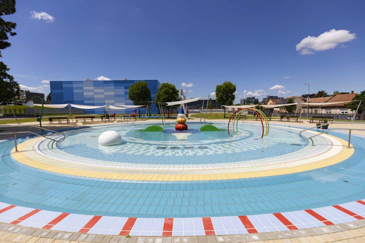 Zalaegerszeg strand tanuszoda