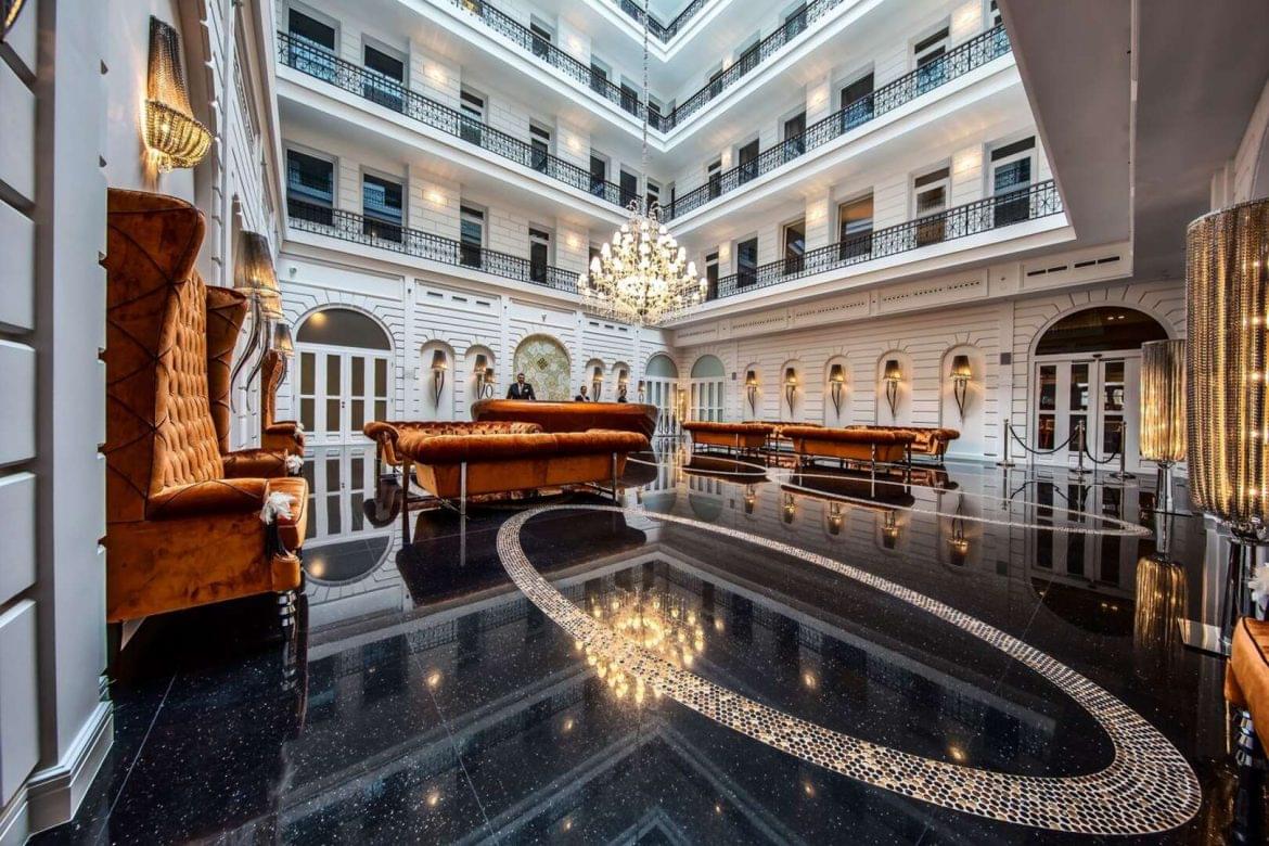 Zeina Hotels értékesítési igazgató Galambos Rita