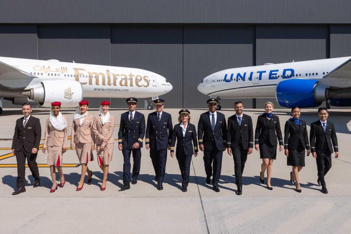 Emirates United megállapodás