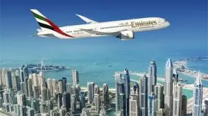 Emirates 2 milliárd dollár flotta átalakítás