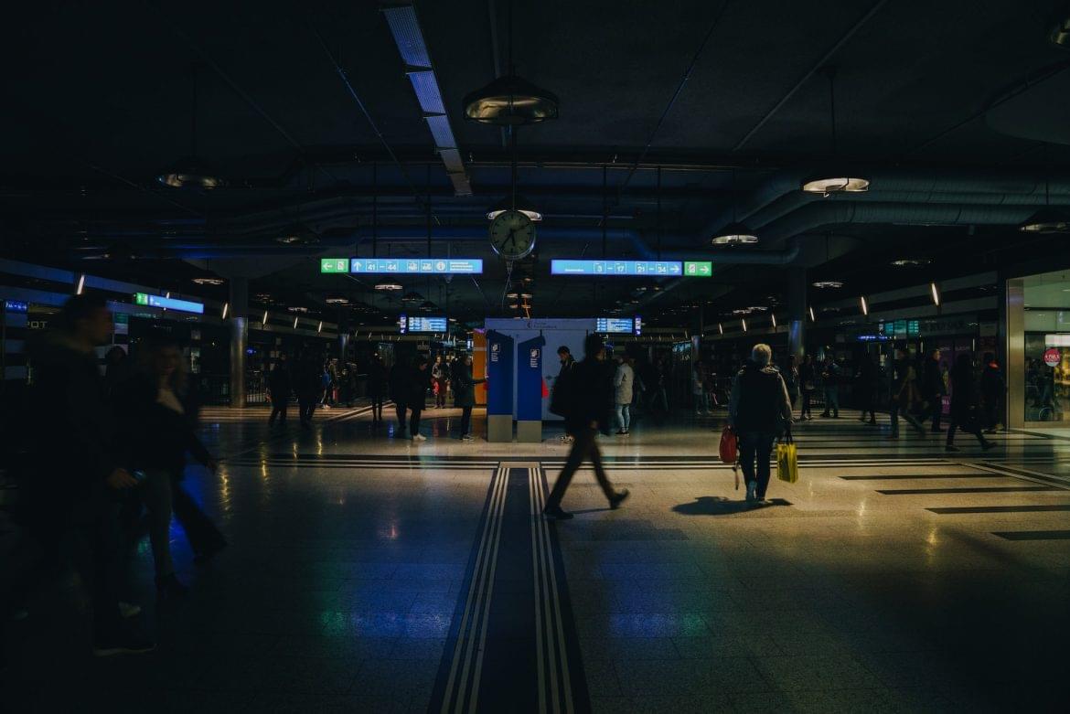 mobilhálózat kimaradás áramszünet turisták télen