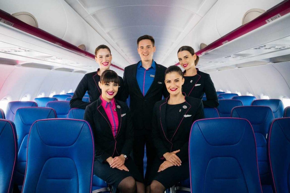 Wizz Air munka jelentkezés toborzás rekord