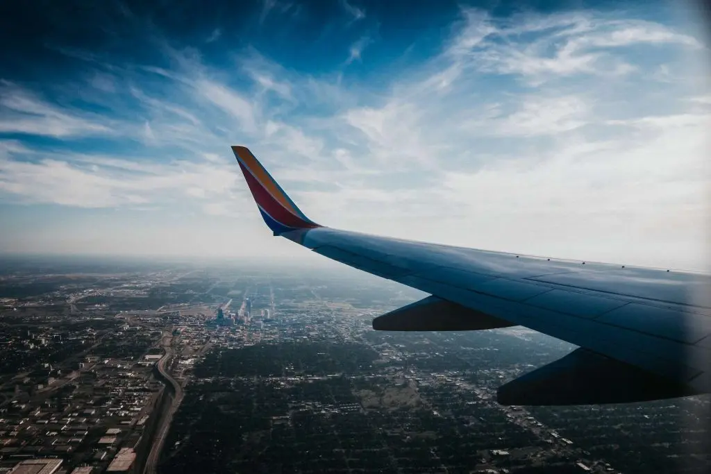 Southwest Airlines összeomló fapados légitársaság amerikai kormány fellép
