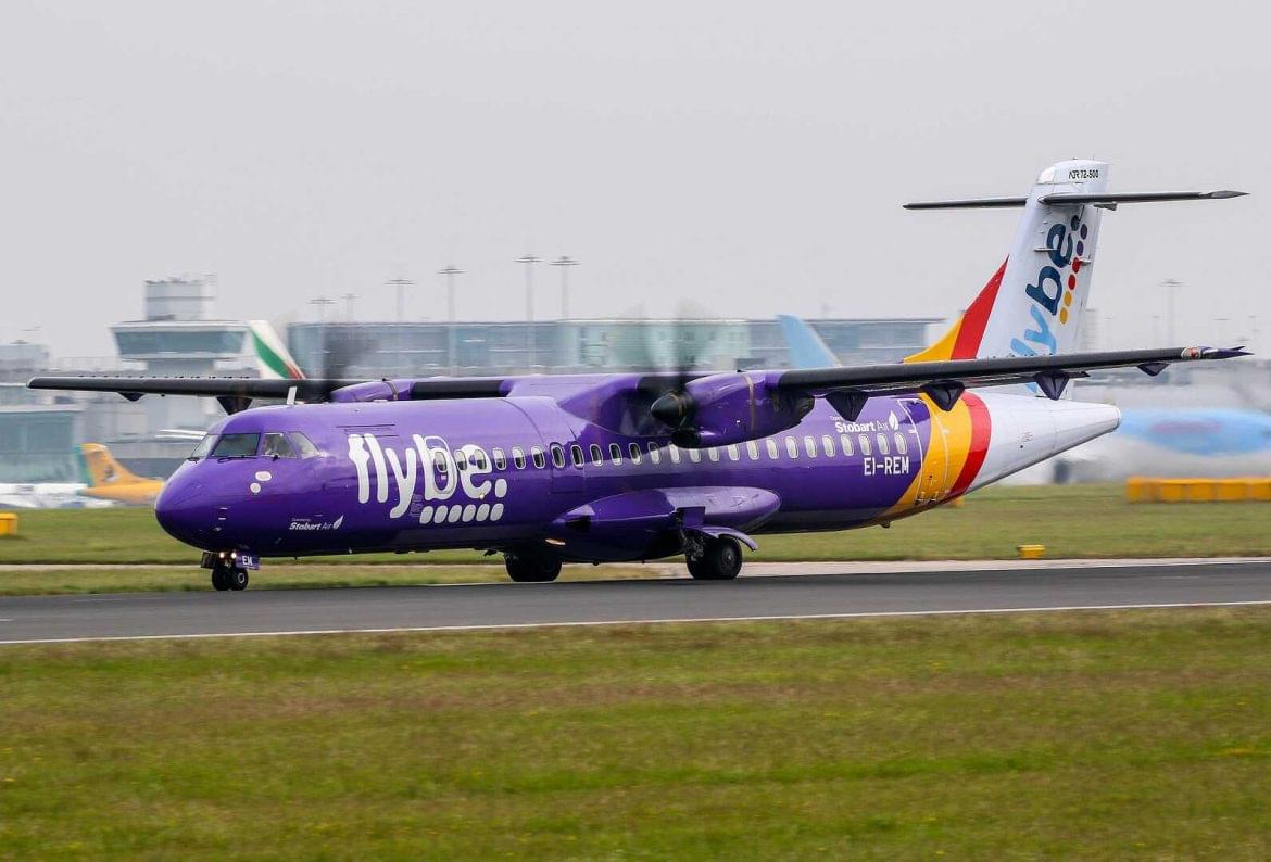 Flybe csőd