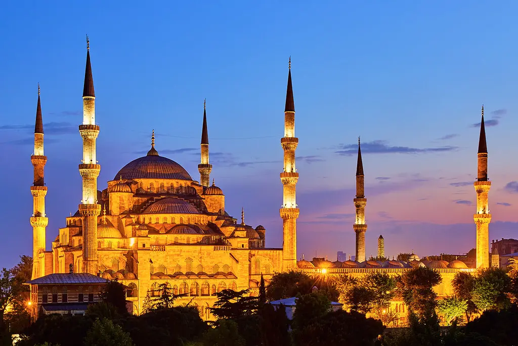 Isztambul Antalya közvetlen járat WizzAir repülőjegy