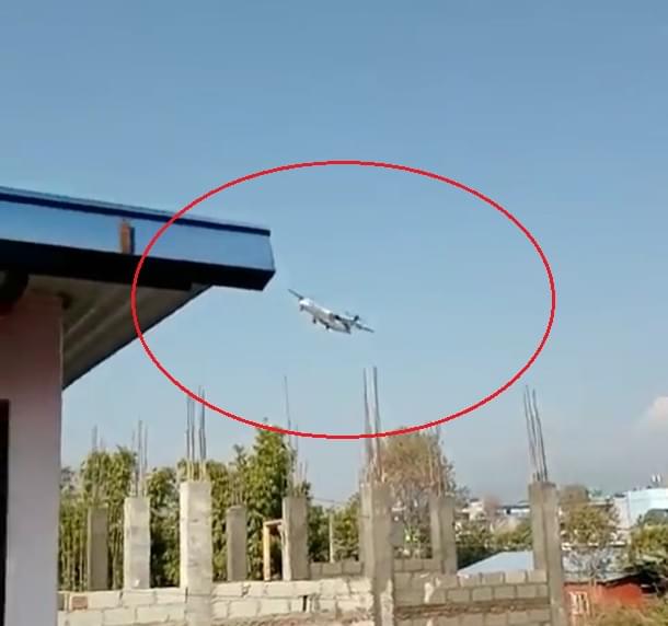 lezuhant utasszállító repülő Nepál Yeti Airlines Pokhara