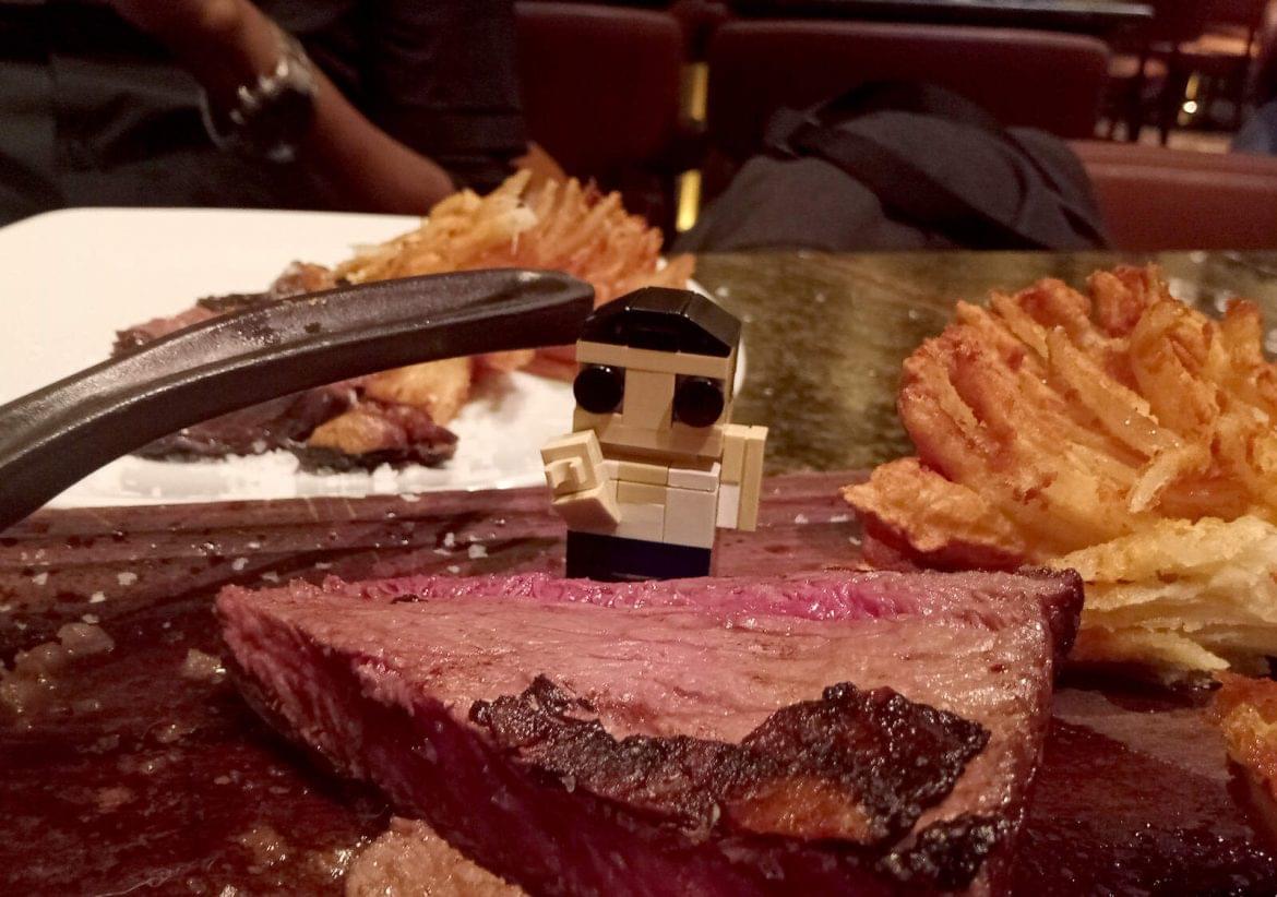 Salt Bae Dubaj