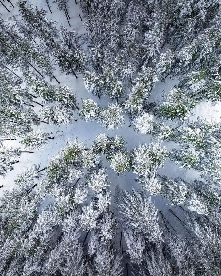 Szardínia havazás