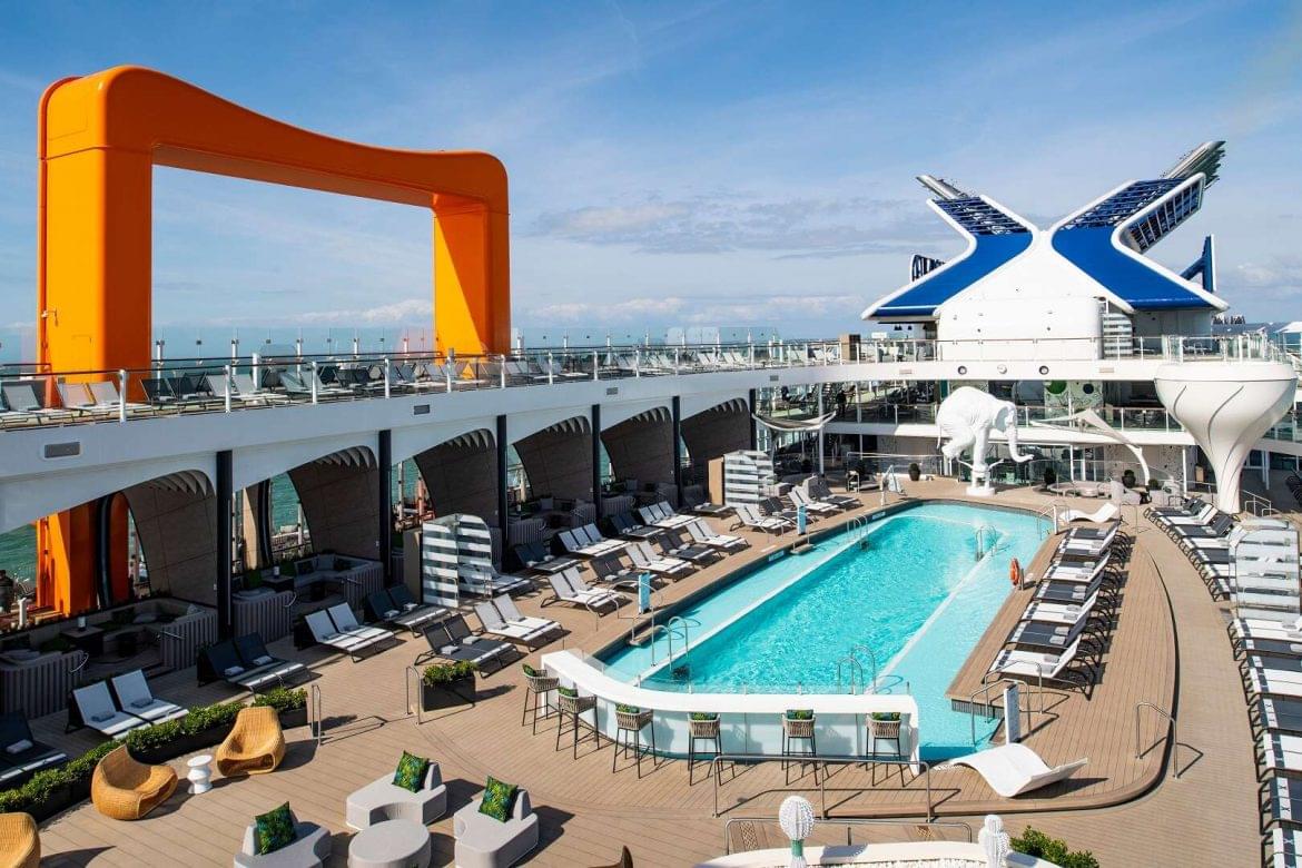világ legjobb tengerjáró vállalata Celebrity Cruises luxus hajóút Royal Carribean