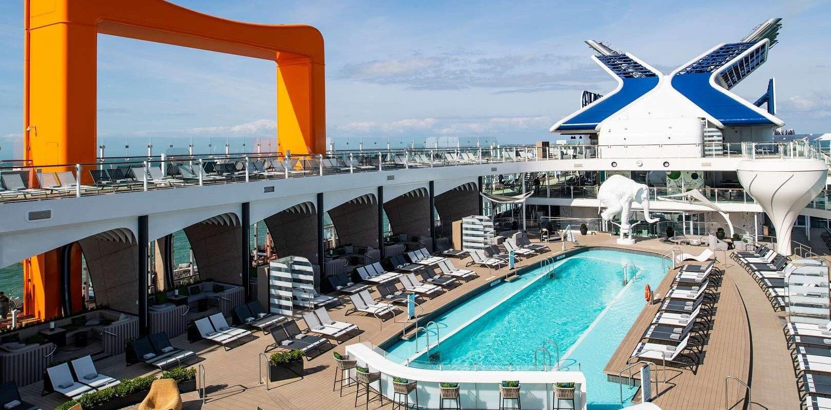 világ legjobb tengerjáró vállalata Celebrity Cruises luxus hajóút Royal Carribean
