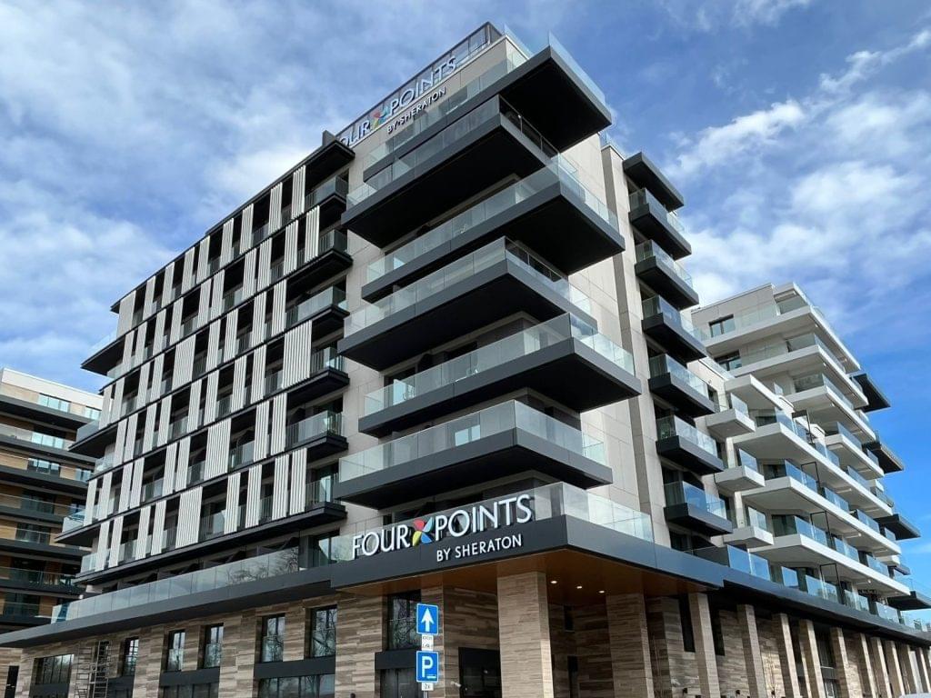 Four Points by Sheraton Hotel Budapest