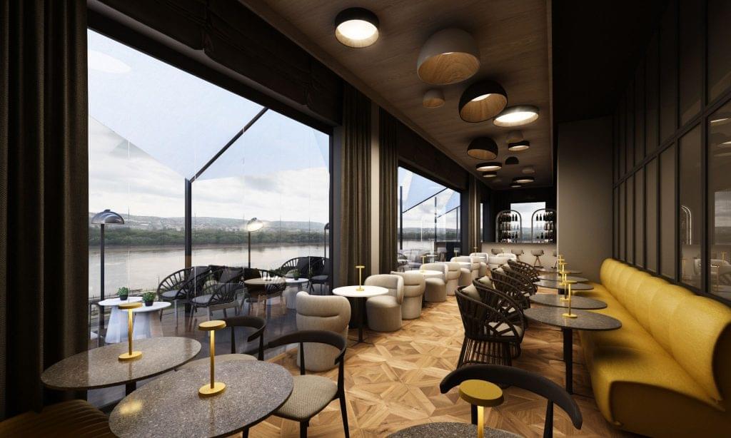 Four Points by Sheraton Hotel Budapest