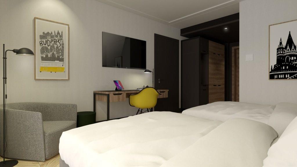 Four Points by Sheraton Hotel Budapest