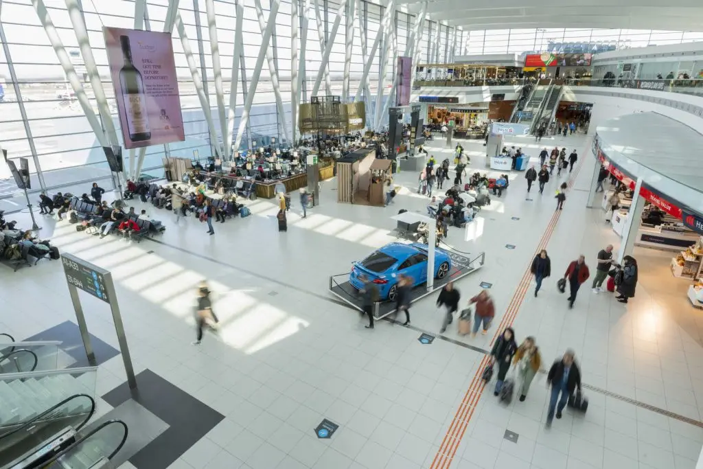 régió legjobb repülőtere Budapest Liszt Ferenc Nemzetközi Repülőtér