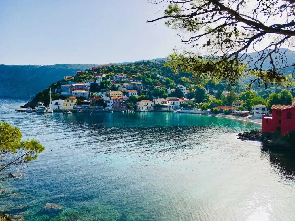 Görögország legszebb szigetek