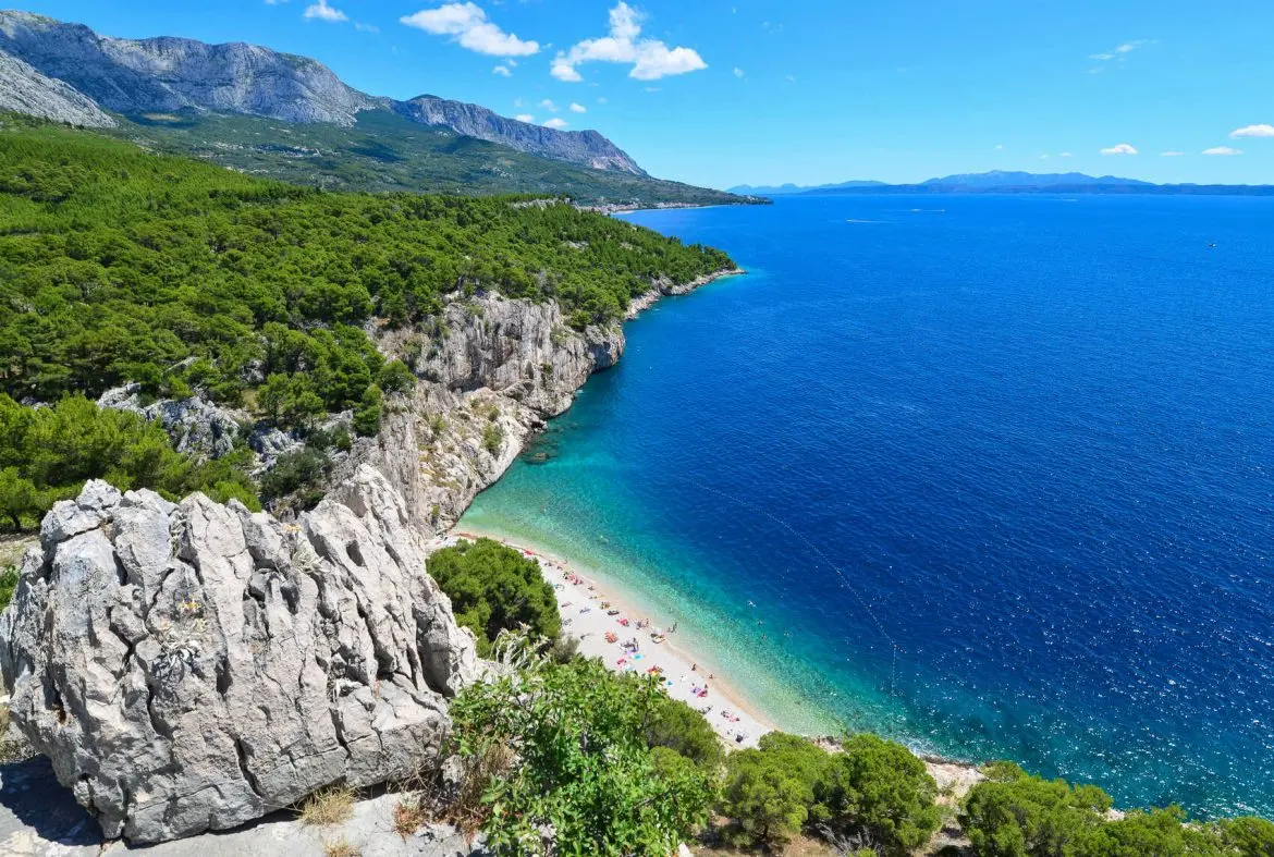 Horvátország Top10 horvát tengerpart